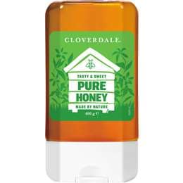 Cloverdale Pure Honey Squeeze 400g