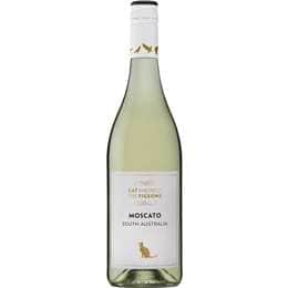Cat Amongst The Pigeons Moscato Bottle 750mL