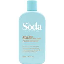 My Soda Glowy Skin Exfoliating Body Wash 500mL