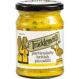 Tracklements Recipe Number 14 British Piccalilli 230g
