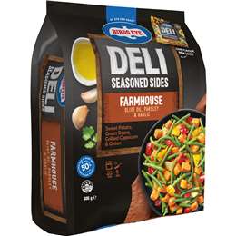 Birds Eye Deli Frozen Seasoned Sides Farmhouse 600g