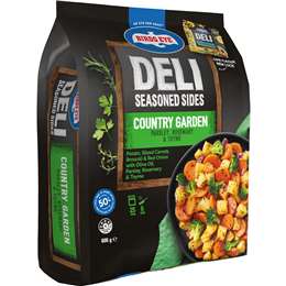 Birds Eye Deli Frozen Seasoned Sides Country Garden 600g