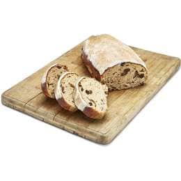 Woolworths Iced Fruit Loaf each