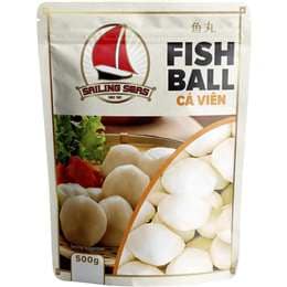 Sailing Seas Fish Ball 500g