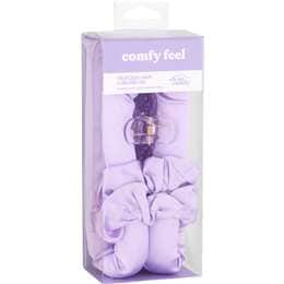 Oh So Comfy Heatless Hair Curling Set each