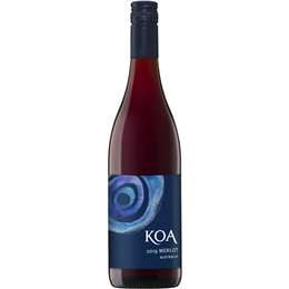 Koa Merlot 750mL