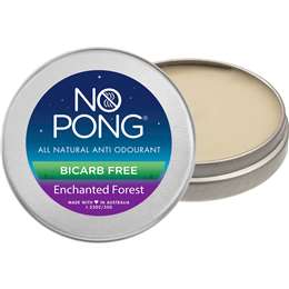 No Pong Solid Deodorant Enchanted Forest 35g