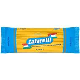 Zafarelli Bucatini Pasta No 6 500g