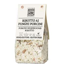 Casale Paradiso Porcini Mushrooms Risotto 300g