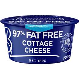 Brancourts Low Fat Cottage Cheese 200g