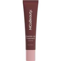 MCoBeauty Peptide LipTreatment Caramel 15g