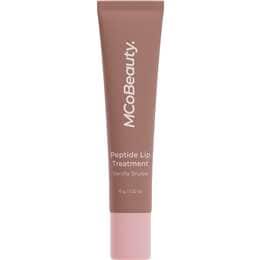 MCoBeauty Peptide LipTreatment Vanilla Brulee 15g