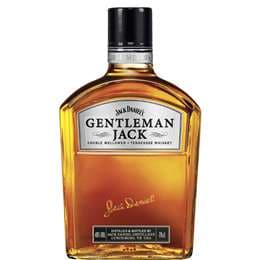 Gentleman Jack Bourbon 700mL