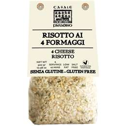 Casale Paradiso 4 Cheese Risotto 300g