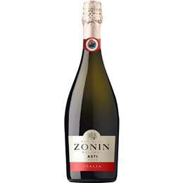 Zonin Asti Sparkling Moscato 750ml