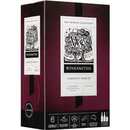 Winesmiths Premium Cabernet Merlot Premium 2L
