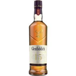 Glenfiddich Malt Whisky 15 Year Old 700mL
