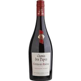 Chemin Des Papes Cotes Du Rhone 750ml