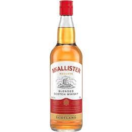 McAllister Scotch Whisky 700mL