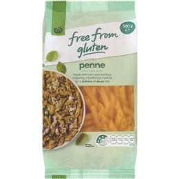 Free From Gluten Penne Pasta 500g