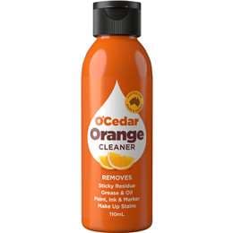 O'Cedar Orange Cleaner 110mL