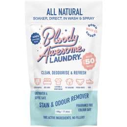 Bloody Awesome Laundry Stain & Odour Remover 500g