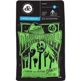 dc Coffee Darkness Ground 250g