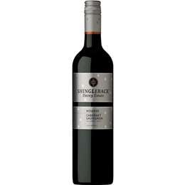 Shingleback Davey Estate Reserve Cabernet Sauvignon 750mL