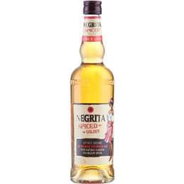 Negrita Spiced Rum 700mL