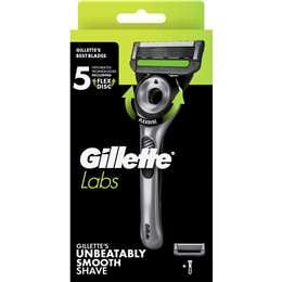 Gillette Labs Razor Handle each