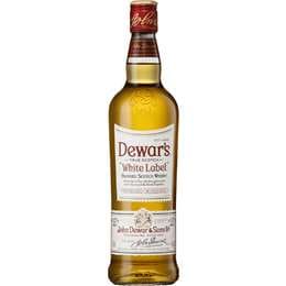 Dewar's White Label Scotch Whisky 700mL