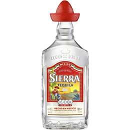 Sierra Silver Tequila 350mL
