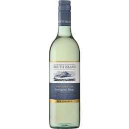 South Island Marlborough Sauvignon Blanc 750ml