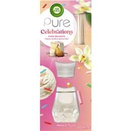 Air Wick Cake Delights Reed Diffuser 30mL