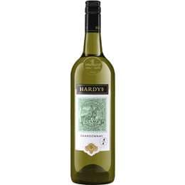 Hardys Stamp Chardonnay 1L