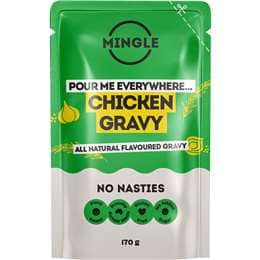Mingle Chicken Gravy 170g