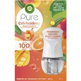Air Wick Pure Sparkling Spritz Plug In Diffuser 19mL