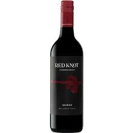 Red Knot Red Knot Shiraz 750ml
