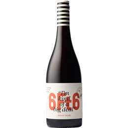 Six Foot Six Pinot Noir 750ml