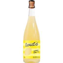 Twist'd Lemon Spritz 750mL