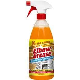 Elbow Grease Kitchen Degreaser 1L