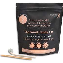 The Good Candle Co. Soy Candle Refill Assorted 200g