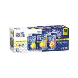 Kirin Hyoketsu Variety pack Can 330mL x 10 pack