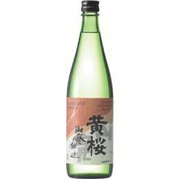 Kizakura Yamahai Sake 720ml