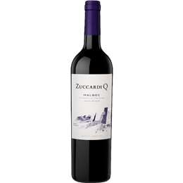 Zuccardi q Malbec 750ml