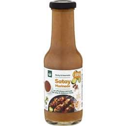 Woolworths Satay Marinade 330g