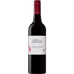 Oakridge Over The Shoulder Cabernet Merlot 750ml