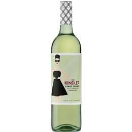 The Kindler Italian Pinot Grigio 750mL