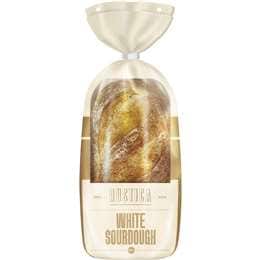Rustica White Sourdough Bread Loaf 765g