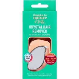Thanks To Nature Crystal Hair Remover each